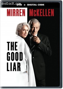 Good Liar, The Cover