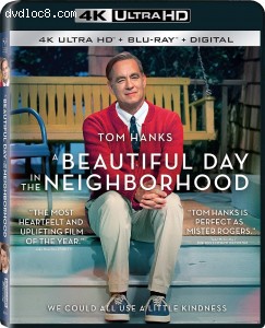 Beautiful Day in the Neighborhood, A (IMAX Enhanced) [4K Ultra HD + Blu-ray + Digital]