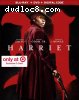 Harriet (Target Exclusive) [Blu-ray + DVD + Digital]
