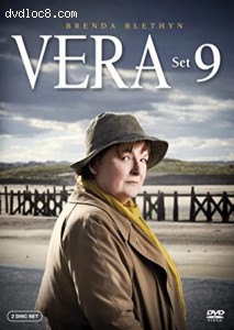 Vera season 9 Cover