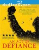 An Act of Defiance [Blu-ray]