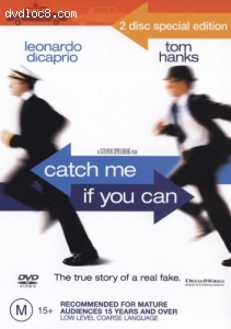 Catch Me If You Can Cover