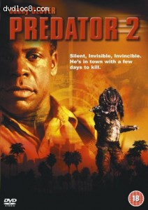 Predator 2 Cover