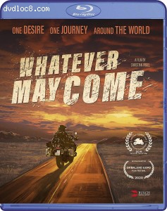 Whatever May Come [Blu-ray] Cover