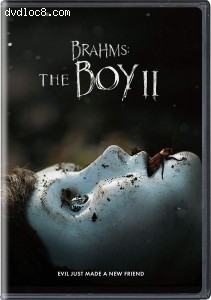 Brahms-The Boy II Cover