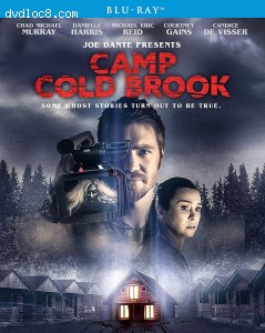 Camp Cold Brook [Blu-ray] Cover