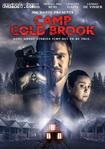 Camp Cold Brook Cover