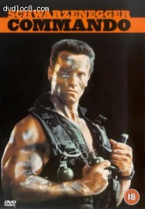 Commando Cover Commando Cover