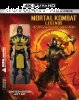 Mortal Kombat Legends: Scorpion's Revenge (Best Buy Exclusive) [4K Ultra HD + Blu-ray + Digital]