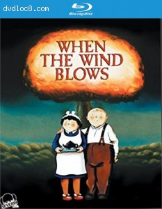 When the Wind Blows [Blu-ray] Cover