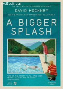 Bigger Splash, A Cover