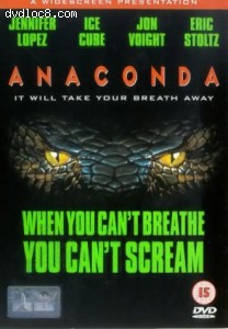 Anaconda Cover