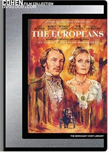 Europeans, The Cover