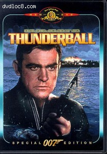 Thunderball: Collector's Edition Cover