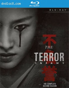 Terror, The: Infamy - The Complete Second Season [Blu-ray] Cover