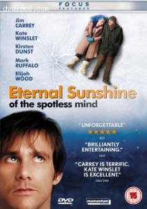Eternal Sunshine Of The Spotless Mind Cover Eternal Sunshine Of The Spotless Mind Cover