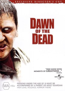 Dawn of the Dead: Director's Cut Cover Dawn of the Dead: Director's Cut Cover