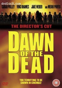 Dawn Of The Dead Cover Dawn Of The Dead Cover