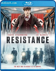Resistance [Blu-ray] Cover