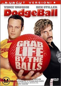 Dodgeball: A True Underdog Story Cover Dodgeball: A True Underdog Story Cover