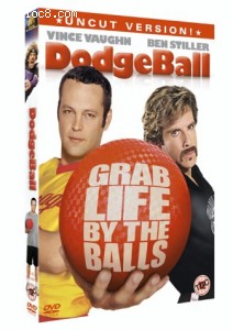 Dodgeball - A True Underdog Story Cover