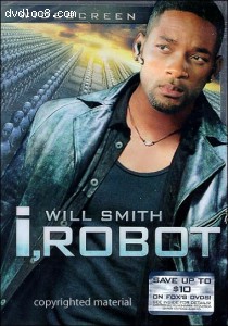 I, Robot (Widescreen) Cover I, Robot (Widescreen) Cover
