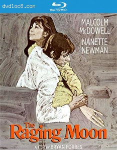 Raging Moon, The [Blu-ray] Cover