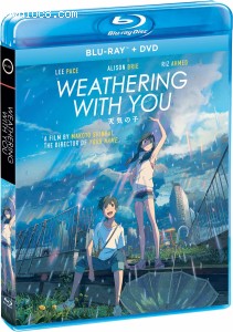 Weathering With You [Blu-ray + DVD]