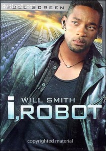 I, Robot (Fullscreen) Cover