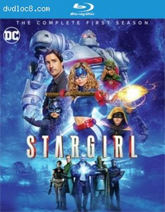 Stargirl: The Complete First Season [Blu-ray] Cover