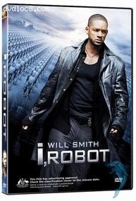 I, Robot Cover I, Robot Cover