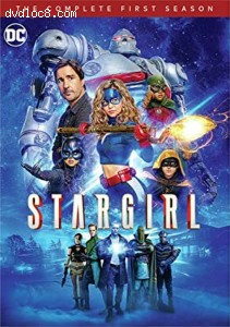 Stargirl: The Complete First Season Cover