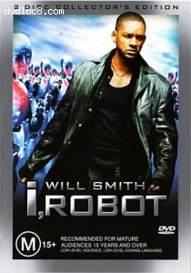 I, Robot Cover I, Robot Cover