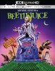 Beetlejuice [4K Ultra HD + Blu-ray + Digital]