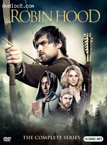 Robin Hood Complete Collection Cover
