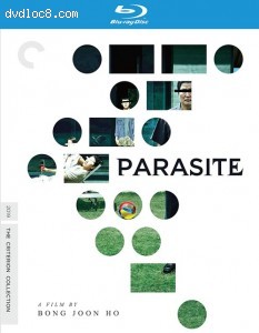 Parasite (Criterion Collection) [Blu-ray]