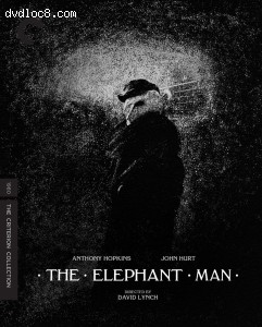 Elephant Man, The (Criterion Collection) [Blu-ray] Cover