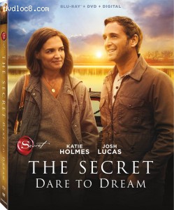 Secret, The: Dare to Dream [Blu-ray + DVD + Digital] Cover