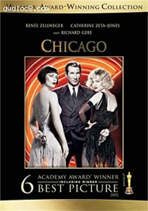 Chicago (Theatrical Version) Cover