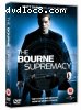 Bourne Supremacy, The