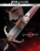 V for Vendetta [4K Ultra HD + Blu-ray + Digital]