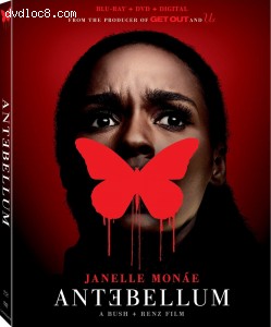Antebellum [Blu-ray + DVD + Digital]