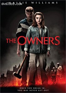 Owners, The Cover