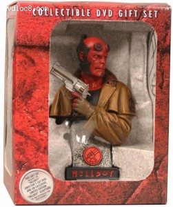 Hellboy: Director's Cut Gift Set Cover Hellboy: Director's Cut Gift Set Cover