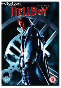 Hellboy Cover Hellboy Cover