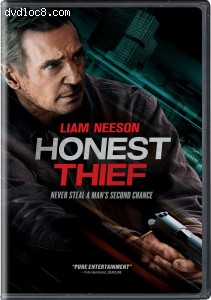 Honest Thief Cover