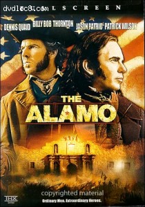 Alamo, The (Fullscreen) Cover Alamo, The (Fullscreen) Cover