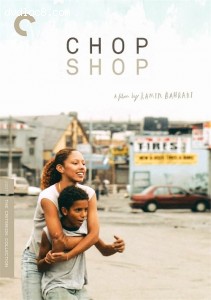 Chop Shop (The Criterion Collection) Cover