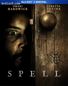 Spell [Blu-ray + Digital] Cover