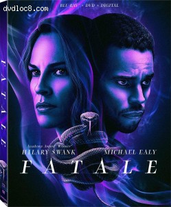 Fatale [Blu-ray + DVD + Digital]